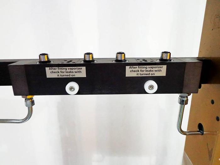 Used Penlon MRI IM 500 CO2/N2O Anaesthetic Regulator.