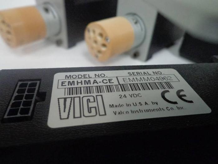 Used Multiposition Microelectric Valve Actuator Type EMHMA- (4off)