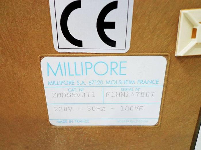 Used Millipore Gradient A10