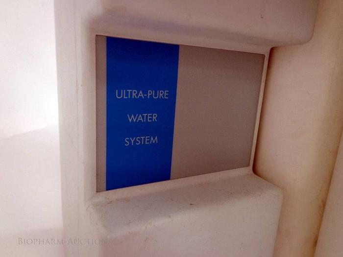 Used Millipore water purifier Milli Q plus & resevoir