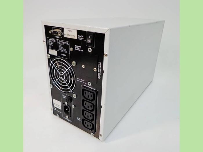 Used Riello Dialog Plus DLP 1000 1kVA UPS System, UHC11006XXRU.