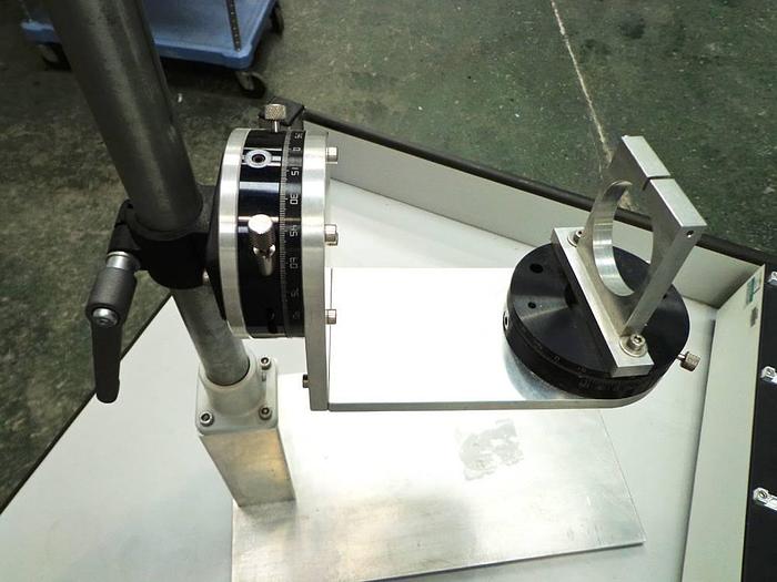 Used Bespoke Presision Equipment Support by Fiama Rose-Krieger.