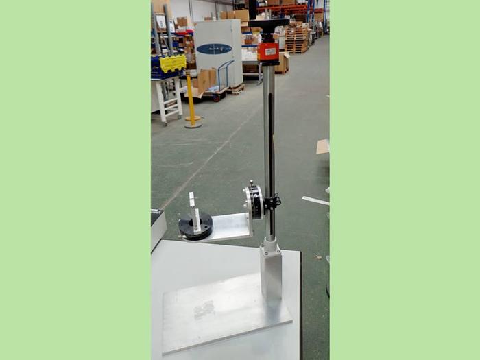 Used Bespoke Presision Equipment Support by Fiama Rose-Krieger.