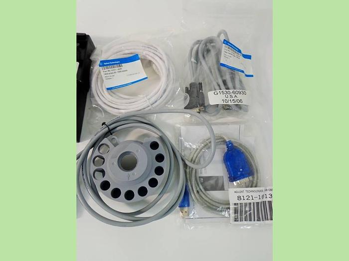 Used Agilent Spares.