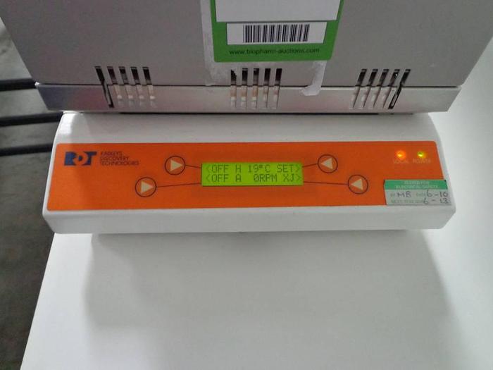 Used Radley Discovery Technologies heater shaker