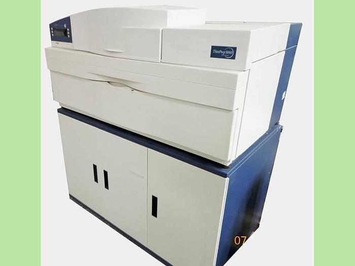 Used CYTYC Corporation ThinPrep 3000 processor