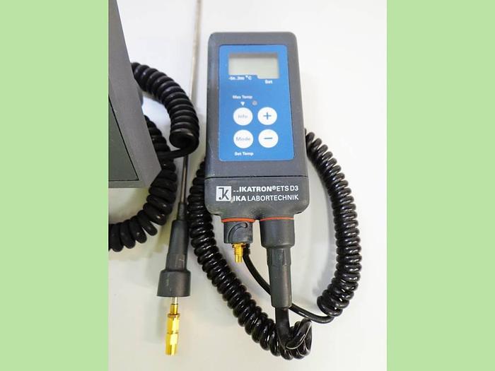 Used IKA Temperature Controller Probes, 4 pcs.