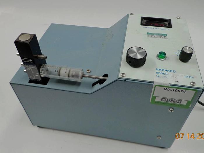 Used Harvard Rodent Ventilator model 683
