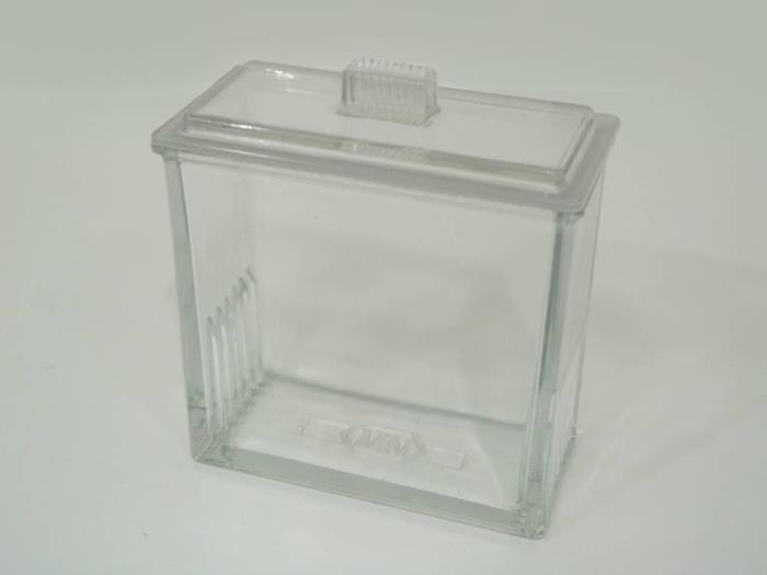 Used Glass TLC tank (5 plate)