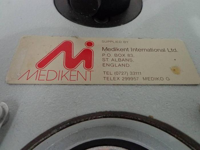 Used SM-1 binocular microscope.