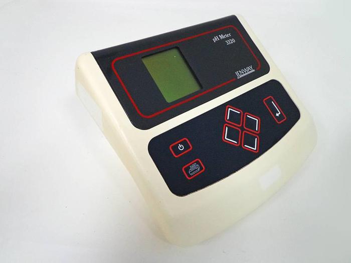 Used Jenway 3320 pH Meter.