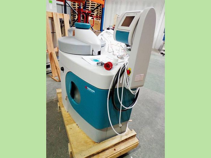 Used Fedegari Autoclave FVA2/A1, 75 litre Vertical Lab Sterilizer, with Counterpressure sterilization Option.