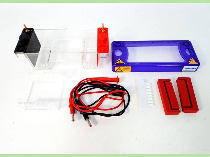 Used Jencons MSMini Horizontal Gel Electrophoresis Unit.