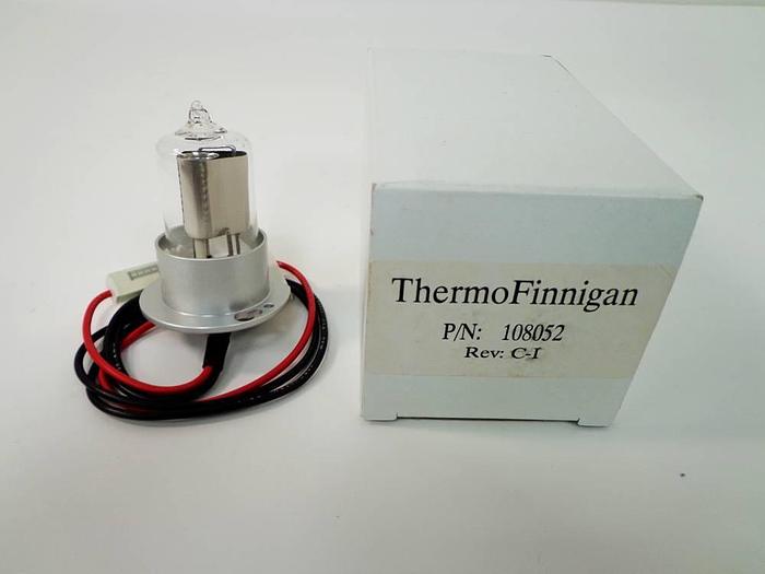 Used Thermo Scientific Deuterium Lamp Assembly, 108052.
