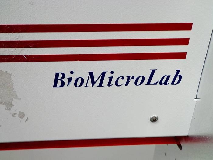 Used BioMicroLab MicroLab XL20 Tube Handler.