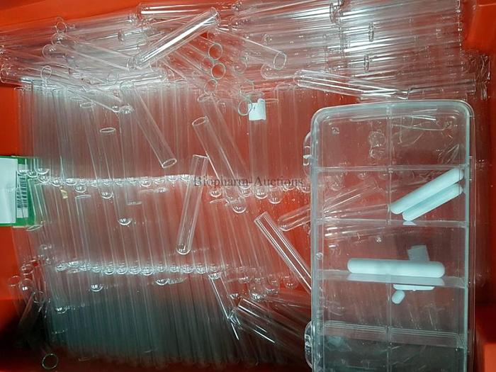 Used Glass vials (approx 100)