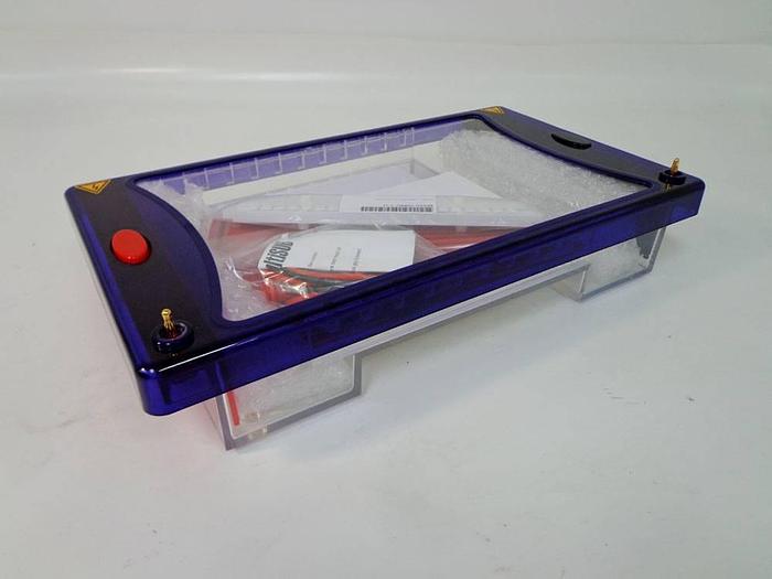Used Jencons MSMaxi Horizontal Gel Electrophoresis Unit.