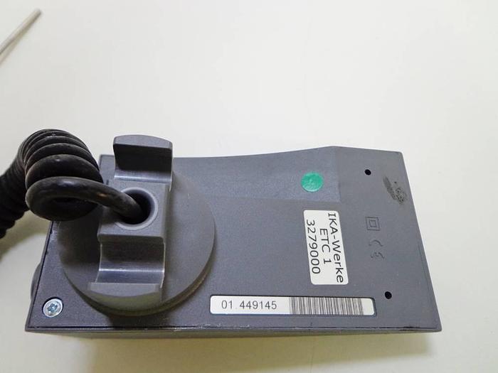 Used IKA Temperature Controller Probes, 4 pcs.