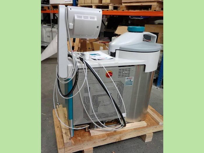 Used Fedegari Autoclave FVA2/A1, 75 litre Vertical Lab Sterilizer, with Counterpressure sterilization Option.