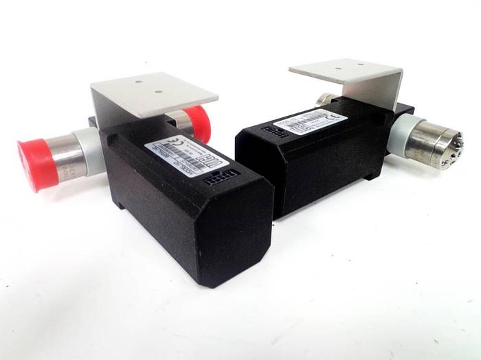Used Multiposition Microelectric Valve Actuator Type EMTMA-CE (2off)