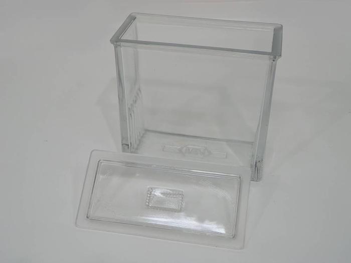 Used Glass TLC tank (5 plate)