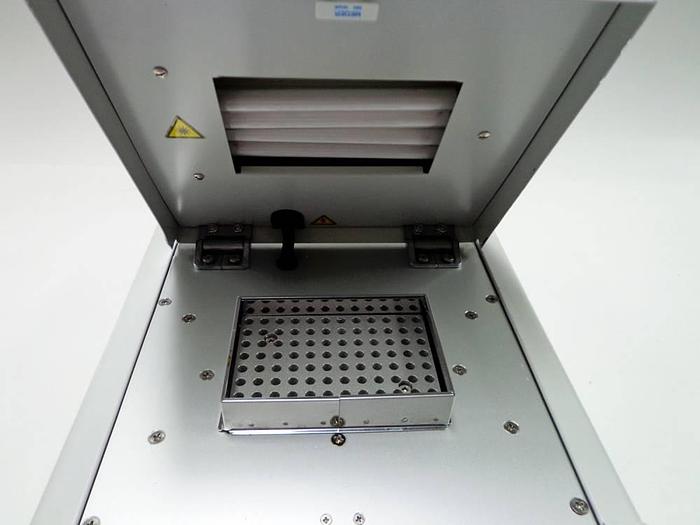 Used Caportec Protein Detector