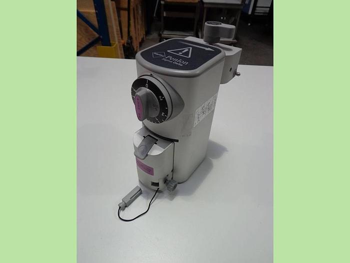 Used Penlon Sigma Delta Key Fill Isoflurane Vaporizer.