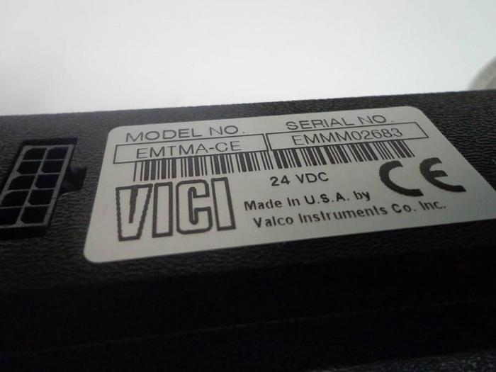 Used Multiposition Microelectric Valve Actuator Type EMTMA-CE (2off)