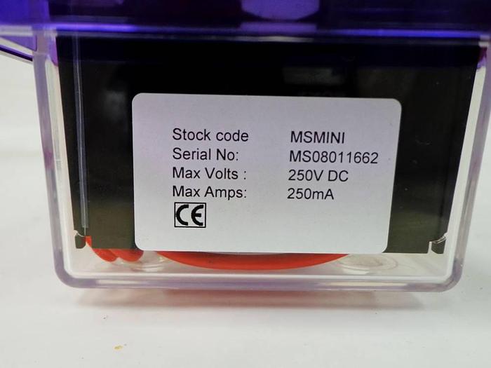 Used Jencons MSMini Horizontal Gel Electrophoresis Unit.