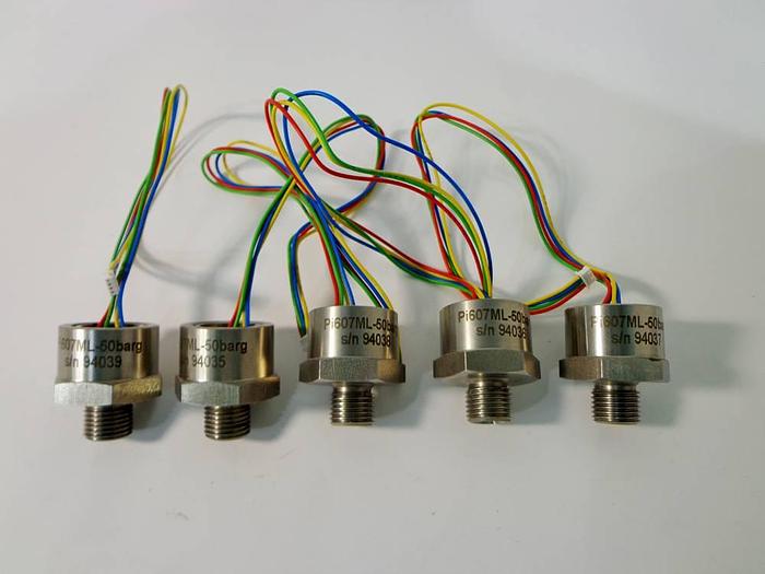 Used Pi607ML-50barg (5  off).