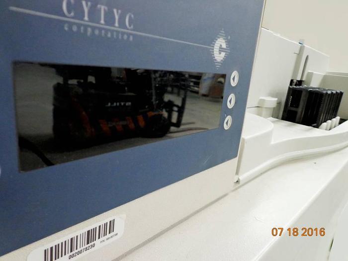 Used CYTYC Corporation ThinPrep 3000 processor