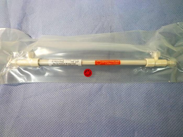 Used Spectrum MidiKros 20cm 100K mPES 0.5mm FLL x FLL Sterile Filter Module.