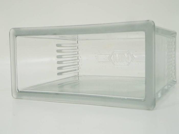 Used Glass TLC tank (5 plate)