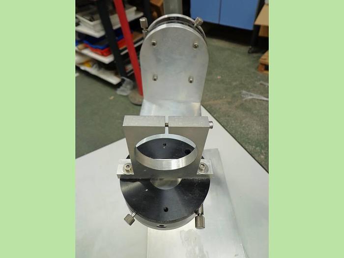 Used Bespoke Presision Equipment Support by Fiama Rose-Krieger.