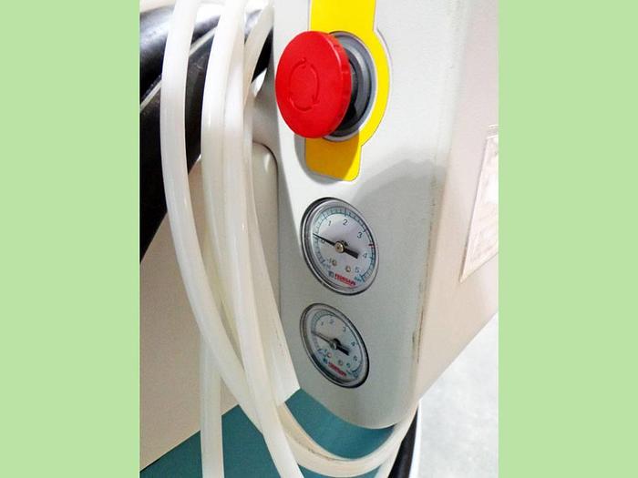 Used Fedegari Autoclave FVA2/A1, 75 litre Vertical Lab Sterilizer, with Counterpressure sterilization Option.