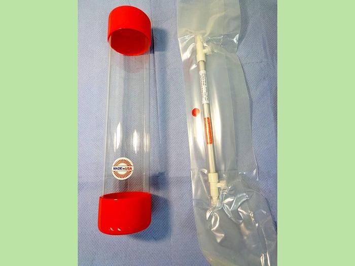 Used Spectrum MidiKros 20cm 100K mPES 0.5mm FLL x FLL Sterile Filter Module.