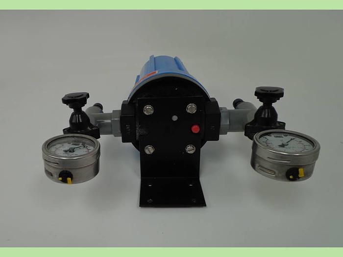 Used Elga Inline Water Filter System