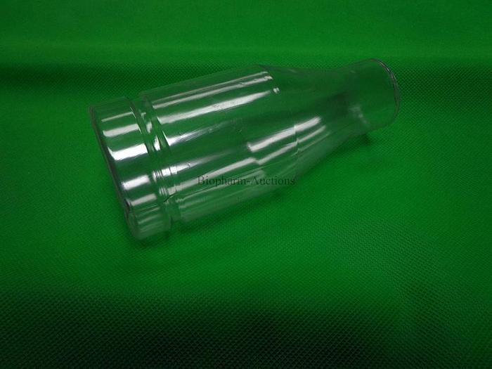 Used Plastic FLY conical bottles (approx 200)