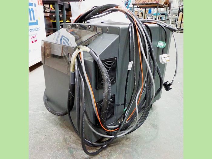 Used Beckman Coulter Cytomics FC 500 MPL Flow Cytometer with Cytometry UPS, Computer and software, OKI C531dn Printer, Manuals and System Accessories.