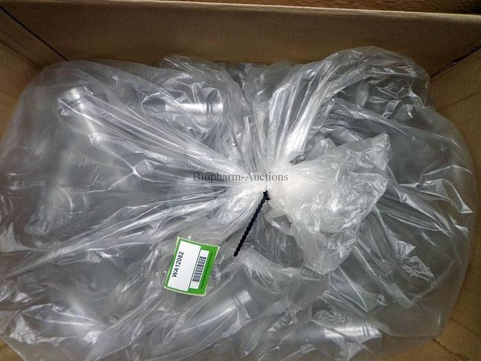 Used Plastic FLY conical bottles (approx 200)