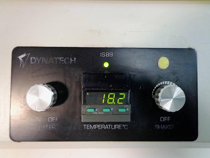 Used Wesbart IS89 Multi Shelf Shaker Incubator.