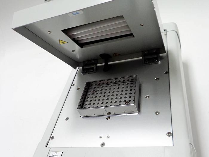 Used Caportec Protein Detector