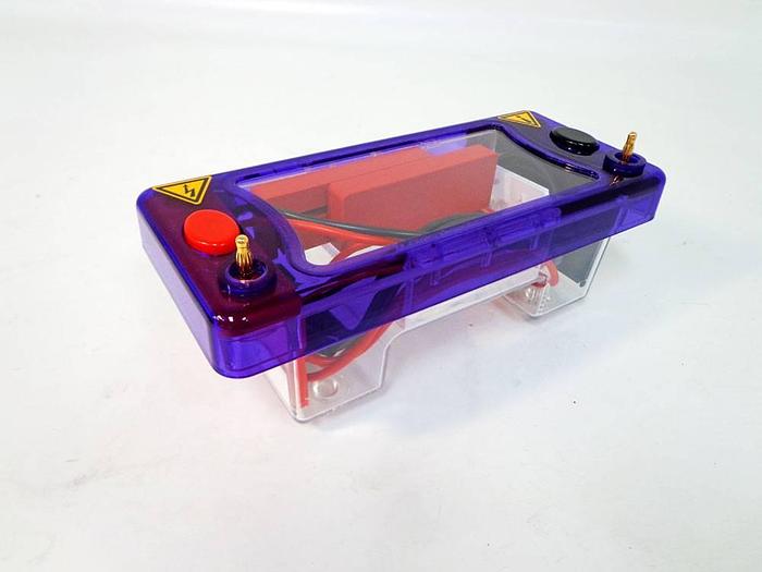 Used Jencons MSMini Horizontal Gel Electrophoresis Unit.