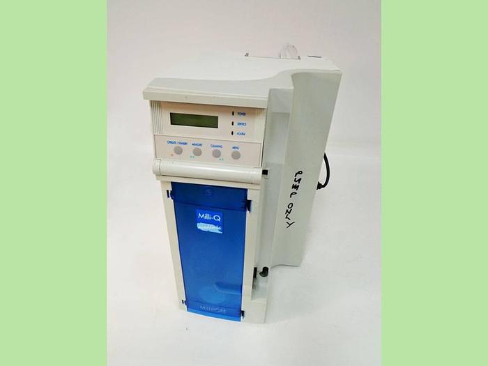 Used Customised Millipore Milli-Q Academic Water Purifier.