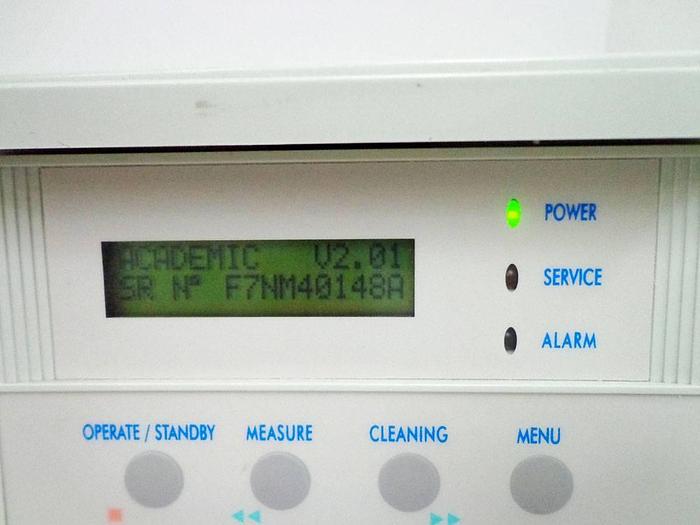 Used Customised Millipore Milli-Q Academic Water Purifier.