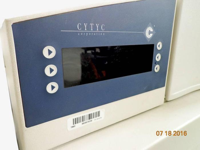 Used CYTYC Corporation ThinPrep 3000 processor