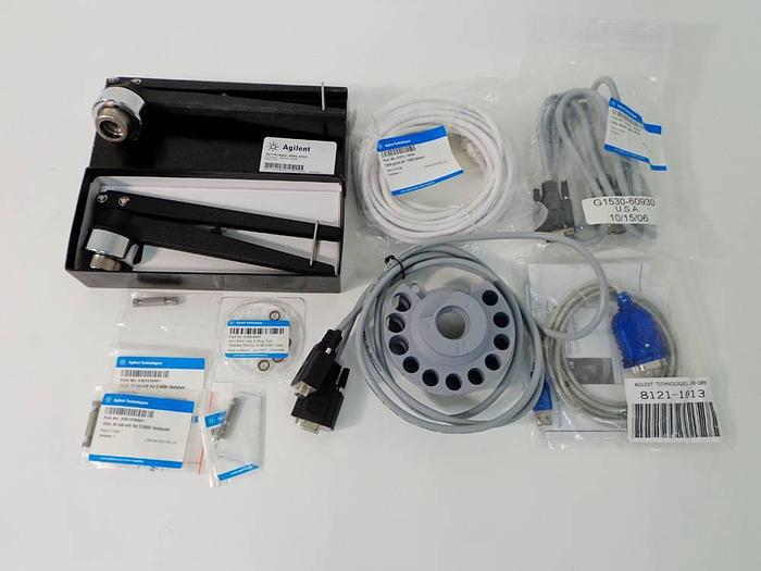 Used Agilent Spares.