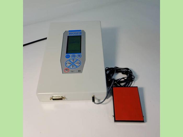 Used Bioseb Rodent Pincher RP1 Algometer.