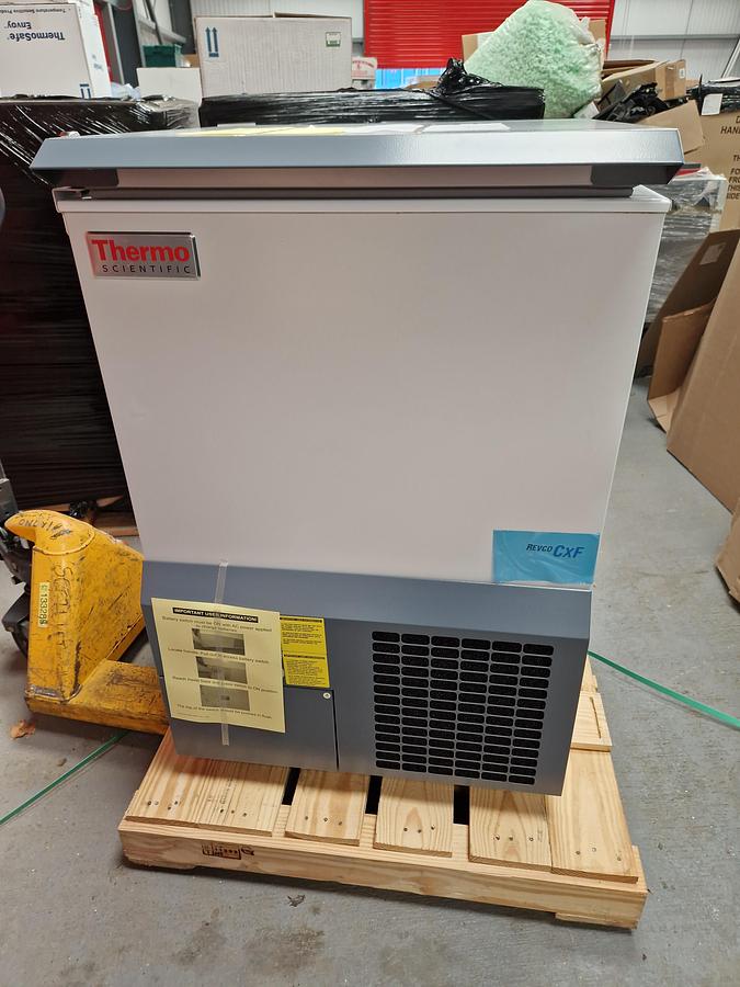 2022 Thermo Fisher Scientific Revco -80 Freezer
