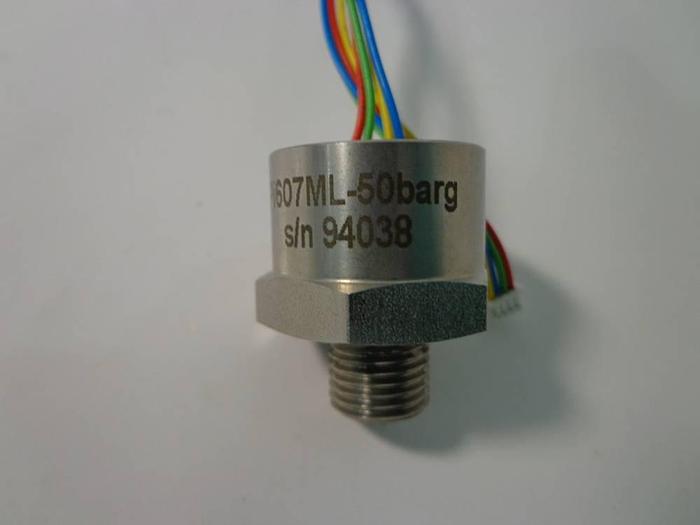 Used Pi607ML-50barg (5 off).